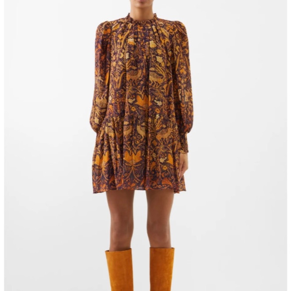 ULLA JOHNSON Maja Dress
